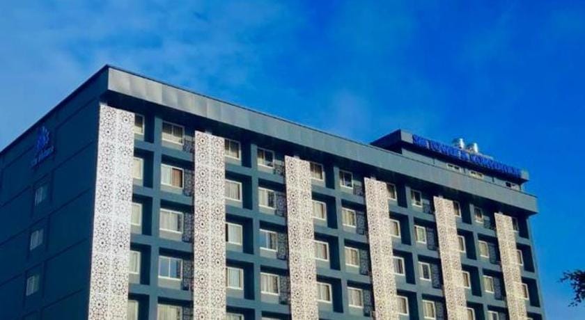 SM Tower Hotel and Convention Berau Hotel in Indonesia
