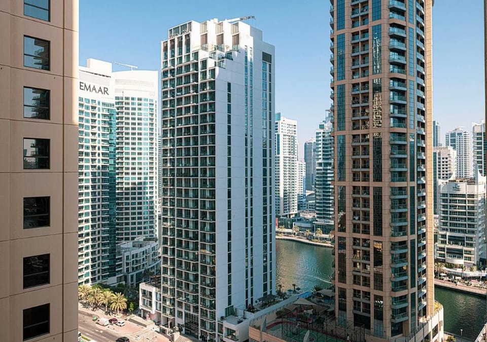 Next'House - JBR Beach Hostel Hotel in Dubai