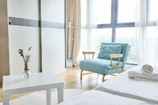 Danga Bay suite by JustHome 5pax Apartment in Johor Bahru