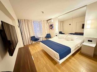 ORBI CITY Block A—Stunning sea and mountain views Vacation rental in Batumi