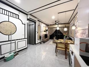 Modern Art 2BR @ Agile Bukit Bintang | WiFi+Netflx Vacation rental in Federal Territory of Kuala Lumpur