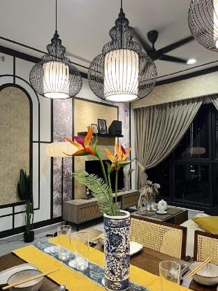 Modern Art 2BR @ Agile Bukit Bintang | WiFi+Netflx Vacation rental in Federal Territory of Kuala Lumpur