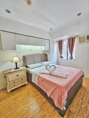 At 18th Floor Unit 1BR IT Park-Walk to Ayala Sugbo Apartment in Lapu-Lapu City