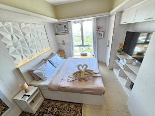 At 26th-floor studio at Avida Riala CEBU IT PARK Apartment in Lapu-Lapu City