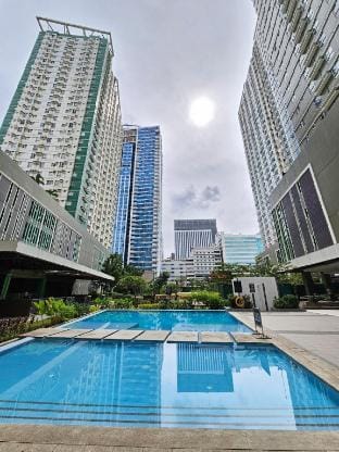 At 26th-floor studio at Avida Riala CEBU IT PARK Apartment in Lapu-Lapu City