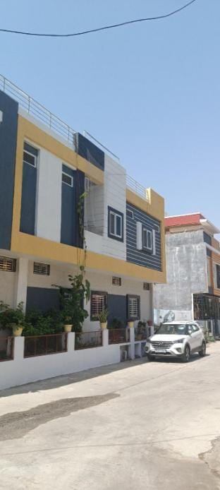 Shivaksh Rental Flats and Rooms, bhawani mandi Apartment in Rajasthan