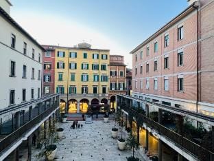 AwesHomeItaly - The Little Beauty Studio Apartment in Pisa