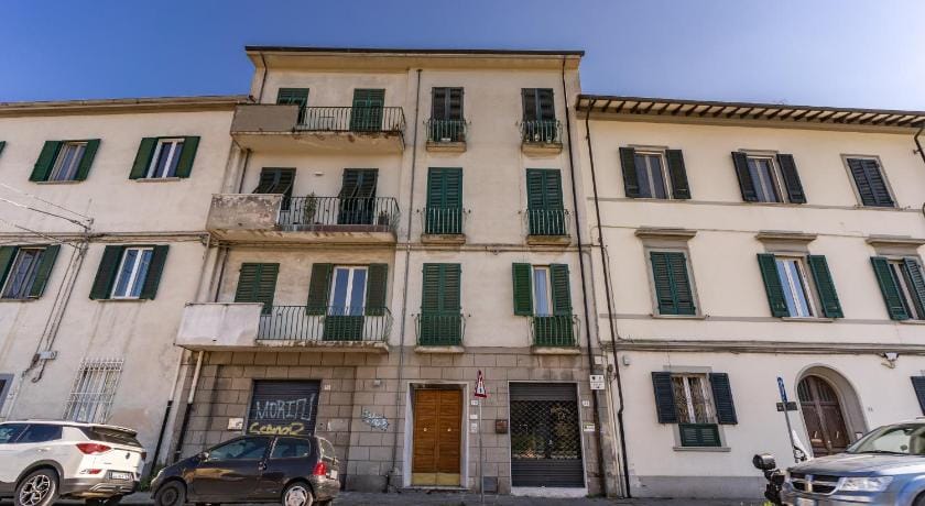 AwesHomeItaly - Pisa Park View Apartment Apartment in Pisa