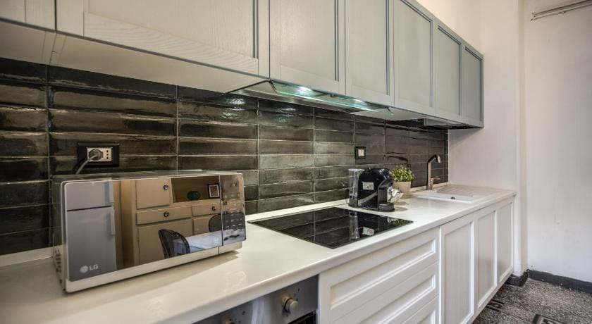 AwesHomeItaly - Cinque Terre Liberty Dream Apartment in La Spezia