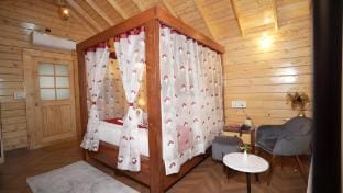 Lovely Wooden Cottage KPHB  Vacation rental in Hyderabad