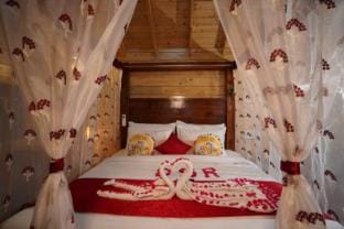 Lovely Wooden Cottage KPHB  Vacation rental in Hyderabad