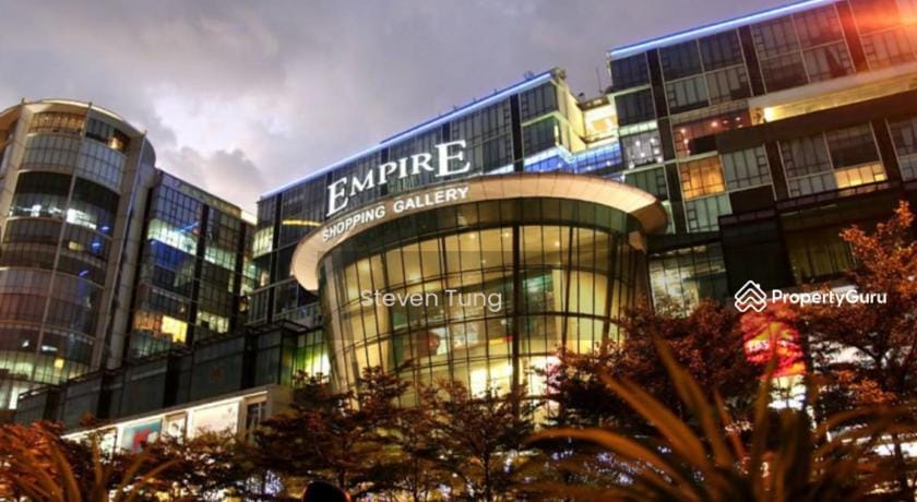Soho Duplex Subang Empire (ChilloutStay) Apartment in Subang Jaya