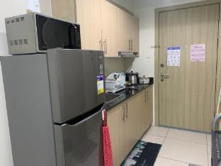 Relaxing and enjoying, while at the same time City Apartment in Pasay
