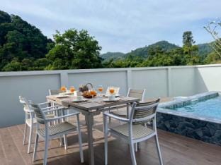 Unchan Liveliness Pool Villa  Villa in Krabi Changwat