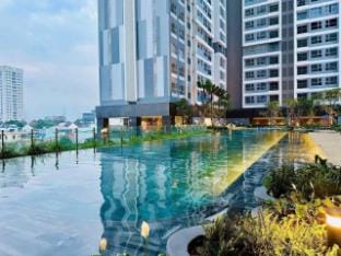 Happy one Central  Apartment in Ho Chi Minh City