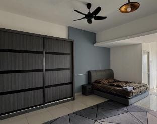 NEW *Coziness Suite w/ high speed WiFi+Netflix* Apartment in Perak