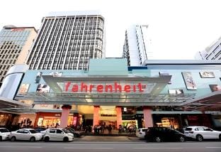  Spacious Fahrenheit88 @Pavilion@TRX 3Bedrooms Apartment in Federal Territory of Kuala Lumpur