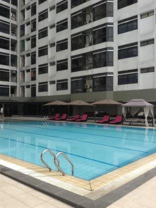  Spacious Fahrenheit88 @Pavilion@TRX 3Bedrooms Apartment in Federal Territory of Kuala Lumpur