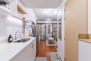 Trees Residences Fairview Quezon City Free Parking Apartment in Quezon City