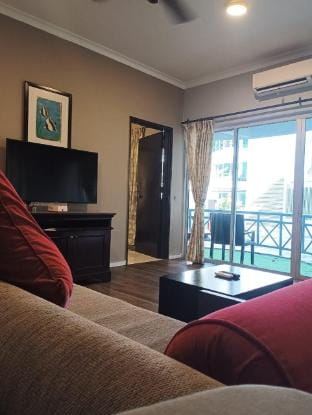 Serene and  safety homey environment  Apartment in Kedah