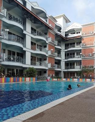 Serene and  safety homey environment  Apartment in Kedah