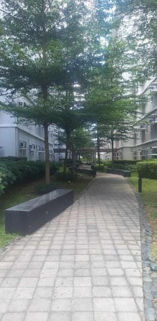 Comfy 1 Bedroom in Trees with Netflix & Free  Wifi Apartment in Quezon City
