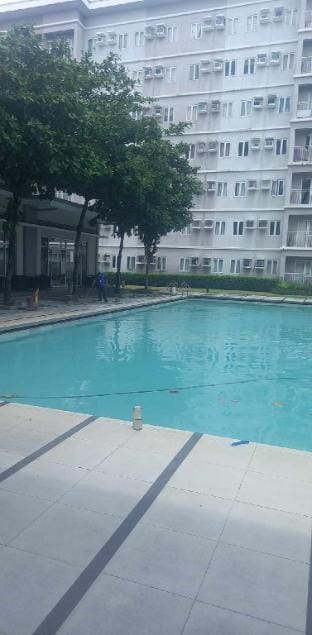 Comfy 1 Bedroom in Trees with Netflix & Free  Wifi Apartment in Quezon City