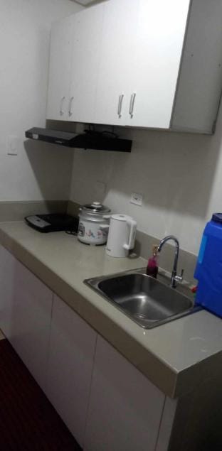 Spacious & Comfy 1 Bedroom in Trees with Netflix Apartment in Quezon City