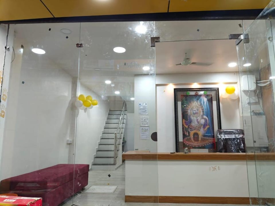 Eklavya Palace Hotel in India