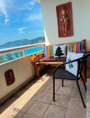 One bedroom apartment in Patong Tower sea view Apartment in Patong