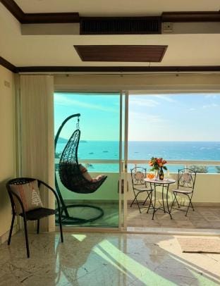 One bedroom apartment in Patong Tower sea view Apartment in Patong