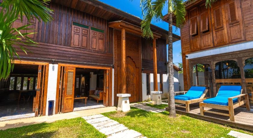 baan Ganesha Apartment in Thailand