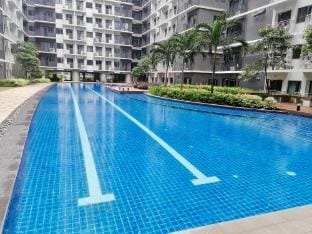 Charm’s  Perfect Place to stay(1bedroom) Apartment in Pasay