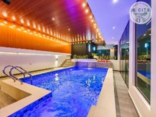 Grand Oasis Villa by RR JBcity Villa in Johor Bahru