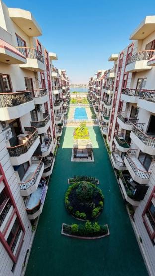 The amazing apartment and view Apartment in Luxor Governorate