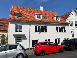 Penthouse apartment in Esbjerg city Vacation rental in Region of Southern Denmark