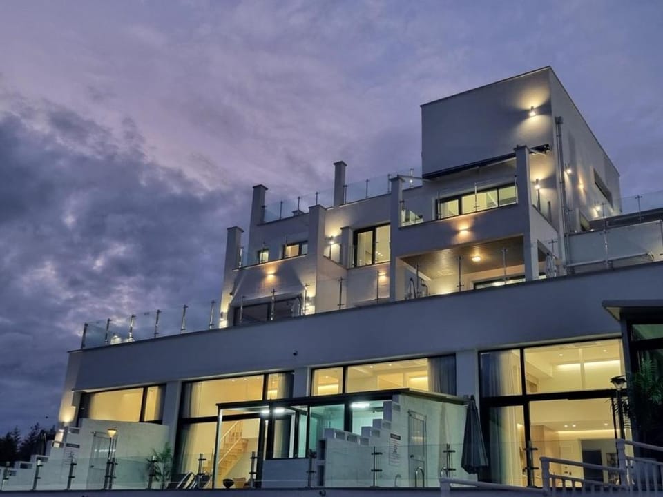 Yeosu Blau Pool Villa Bed and Breakfast in South Korea