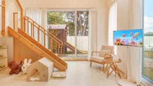 gangreung pyeonanhanga pension Bed and Breakfast in South Korea