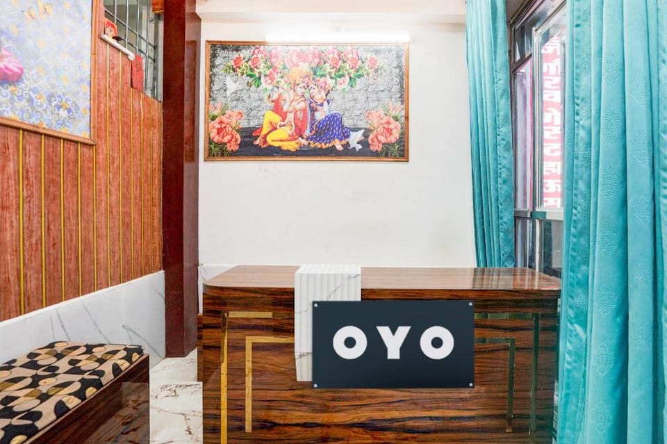 Collection O Mathura Railway Junction Formerly Brij Gaurav Guest House Hotel in Uttar Pradesh