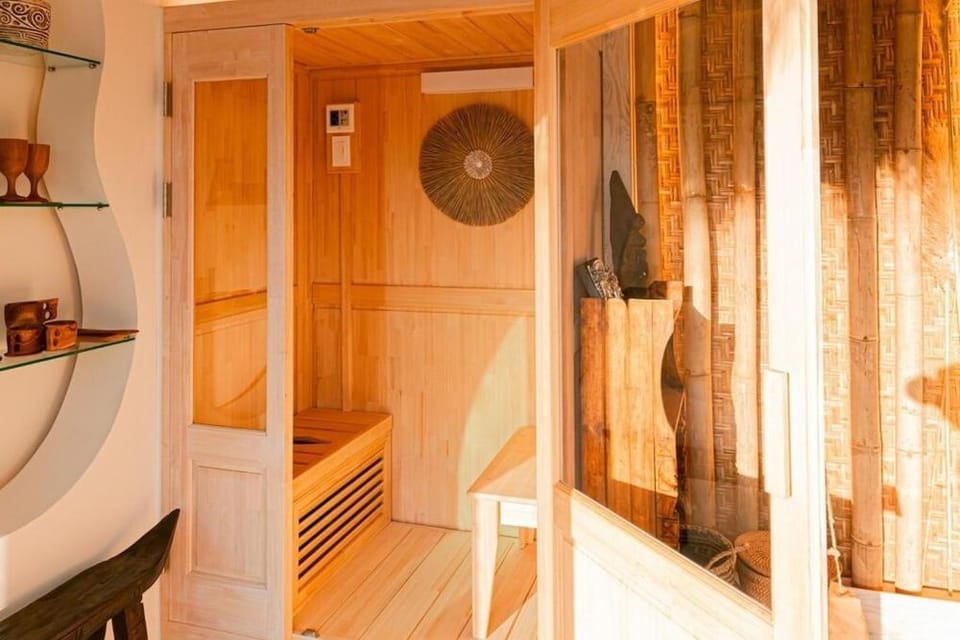 Barbara Bali Pool Villa Bed and Breakfast in South Korea