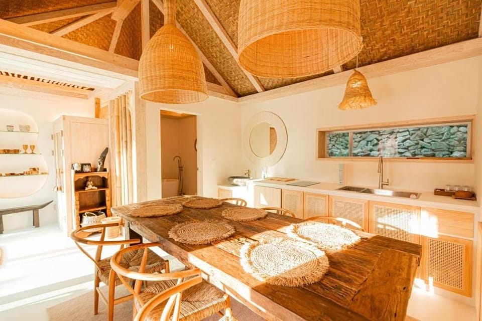 Barbara Bali Pool Villa Bed and Breakfast in South Korea