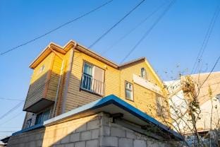 Gangneung Gangmun Ocean Pension Bed and Breakfast in South Korea
