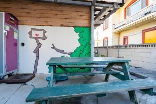 Gangneung Gangmun Ocean Pension Bed and Breakfast in South Korea