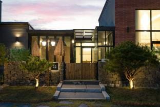Huerim Pool Villa Private Pension Bed and Breakfast in South Korea