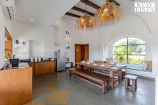 StayVista at Lotus by the lake Villa in India