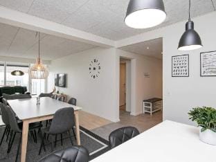 person holiday home in Ringkobing Apartment in Søndervig