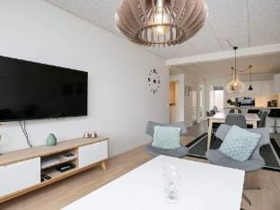 person holiday home in Ringkobing Apartment in Søndervig