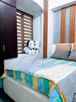 Eastwood Dream Rush Vacation rental in Pasig
