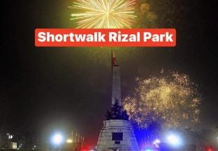 Birch Tower a2 front of Robinson Place/Rizal park Vacation rental in Manila City