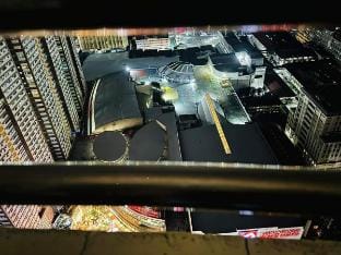 Birch Tower a2 front of Robinson Place/Rizal park Vacation rental in Manila City